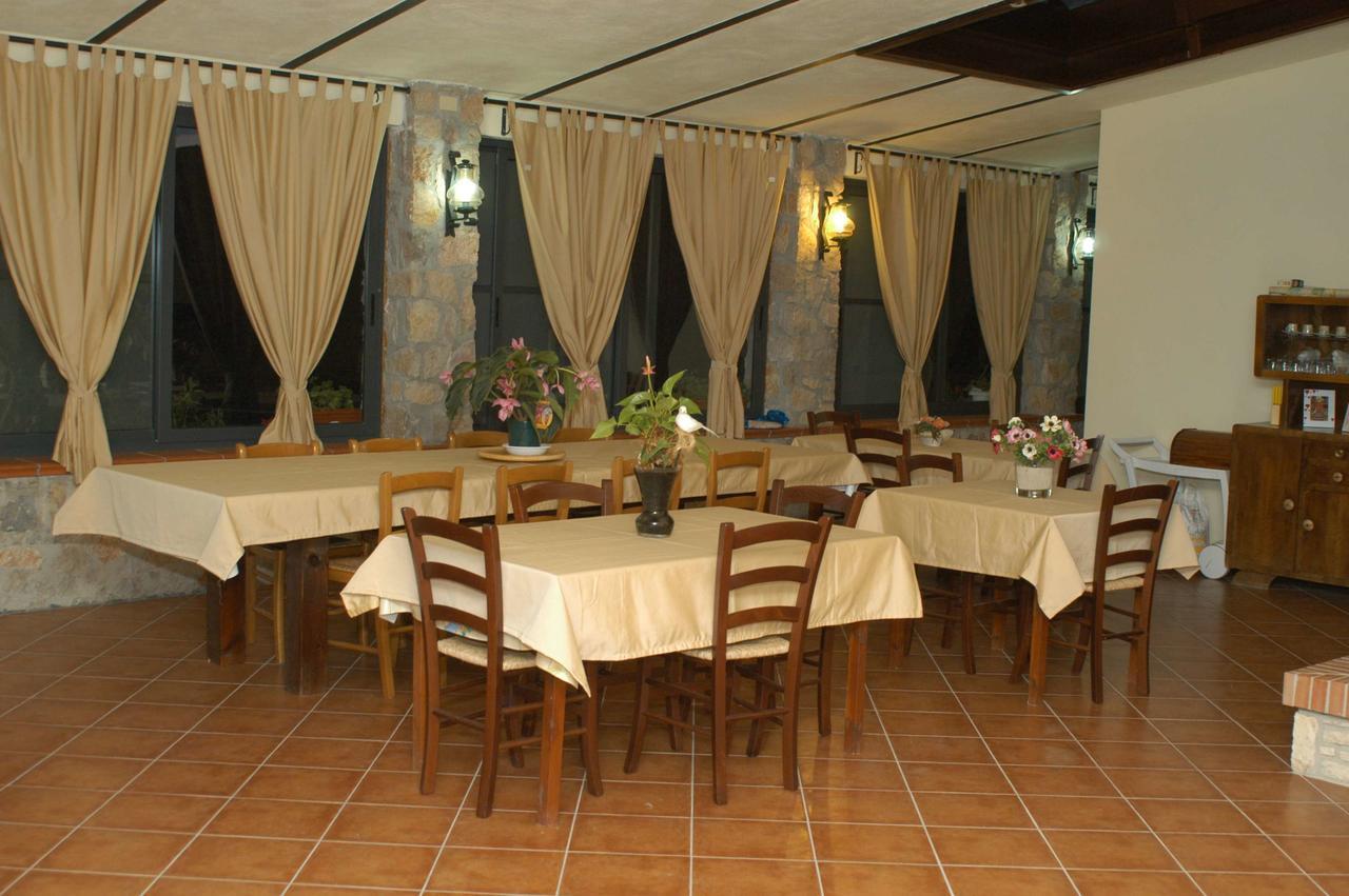 B&B La Vecchia Scuola Sonnino Extérieur photo