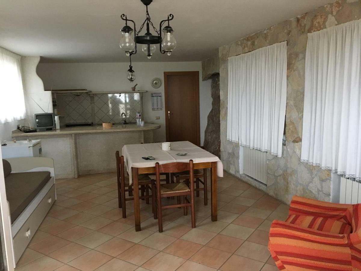 B&B La Vecchia Scuola Sonnino Extérieur photo