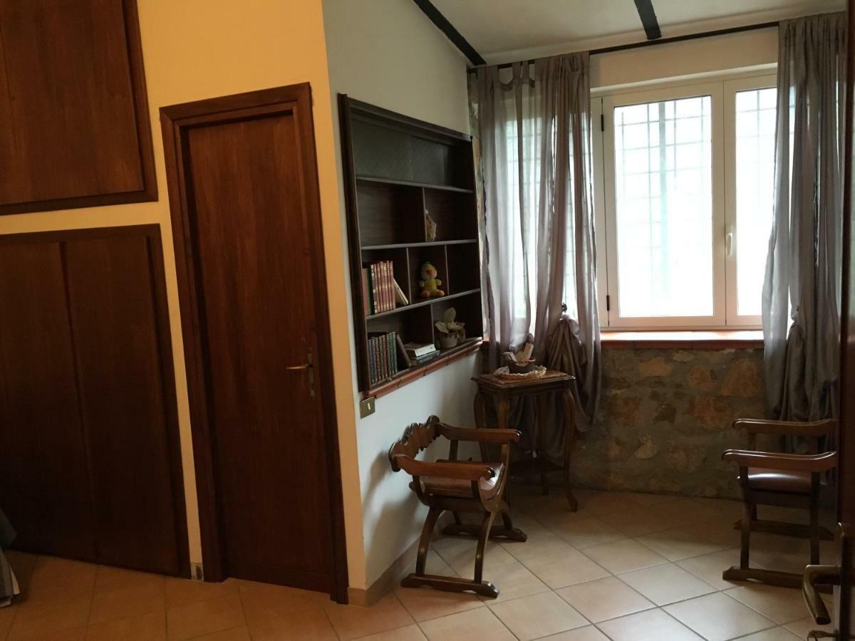 B&B La Vecchia Scuola Sonnino Extérieur photo