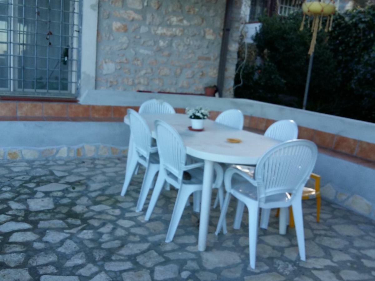 B&B La Vecchia Scuola Sonnino Extérieur photo