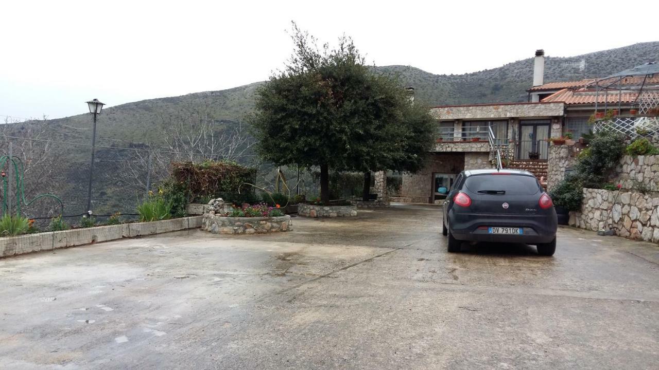 B&B La Vecchia Scuola Sonnino Extérieur photo