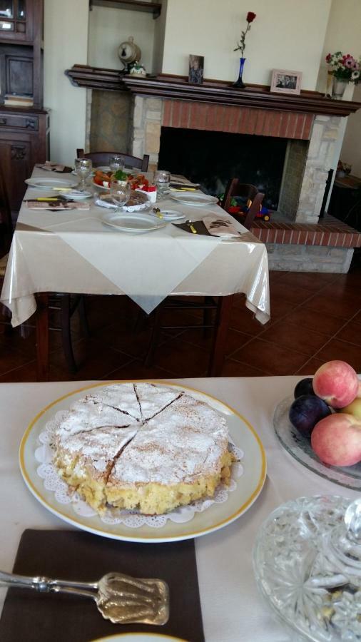 B&B La Vecchia Scuola Sonnino Extérieur photo