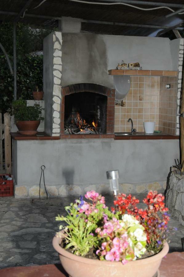 B&B La Vecchia Scuola Sonnino Extérieur photo
