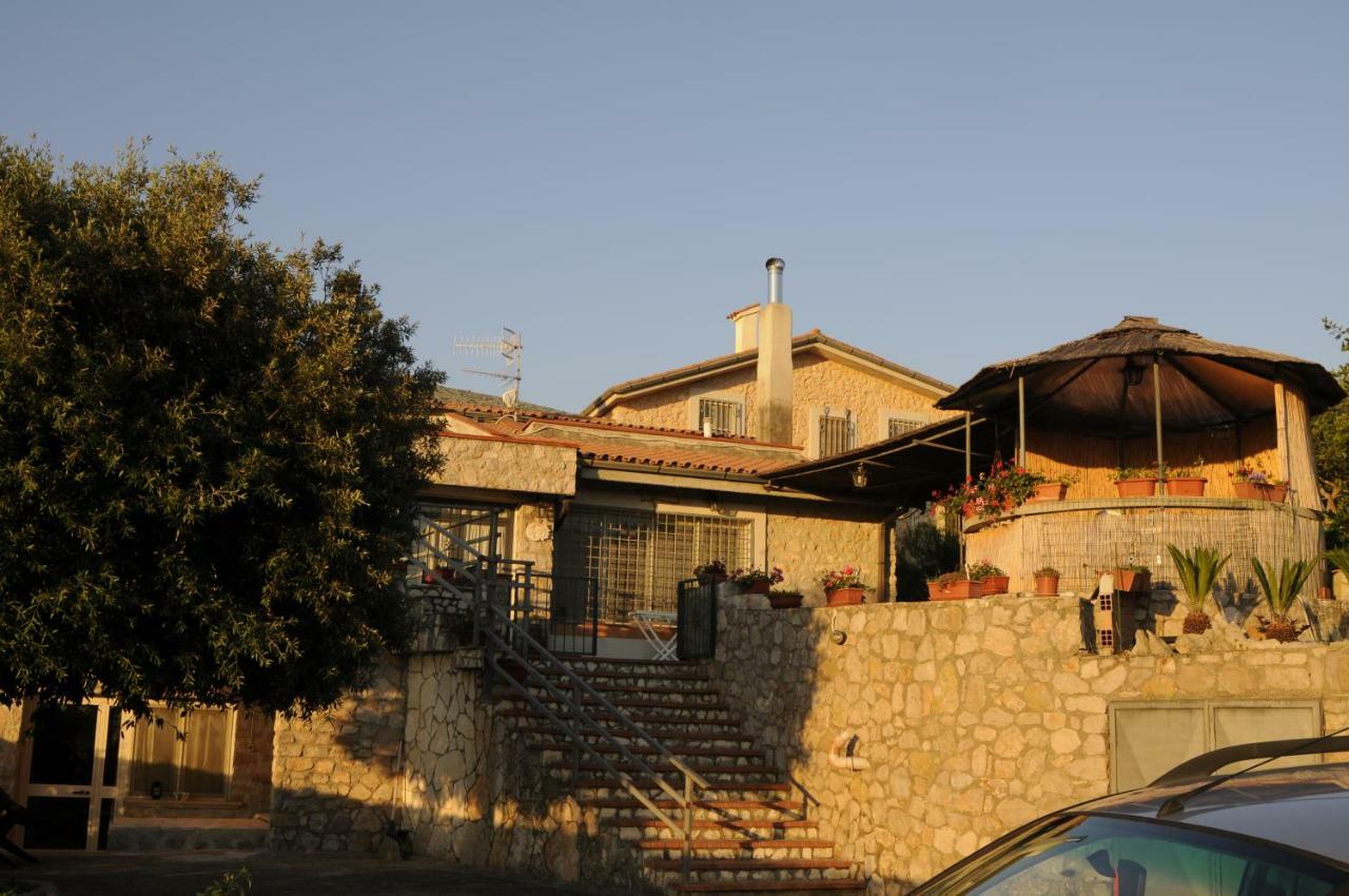 B&B La Vecchia Scuola Sonnino Extérieur photo