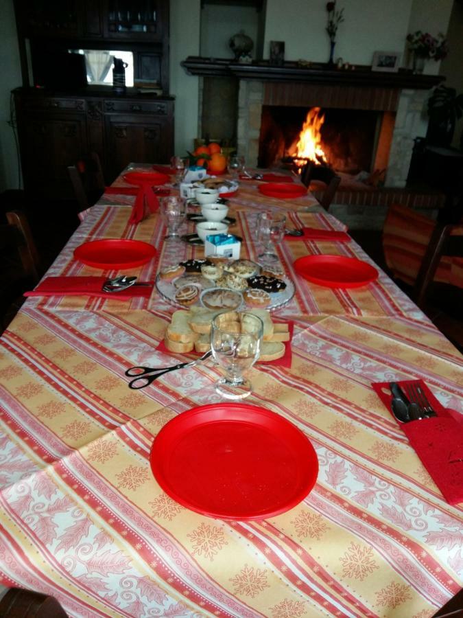 B&B La Vecchia Scuola Sonnino Extérieur photo